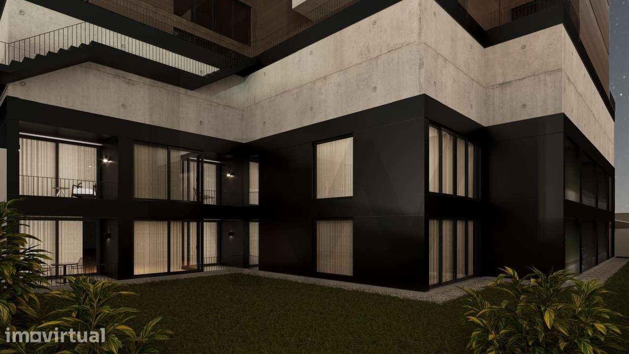 NOVO EMPREENDIMENTO NO CENTRO DA CIDADE – T0 - Grande imagem: 4/11