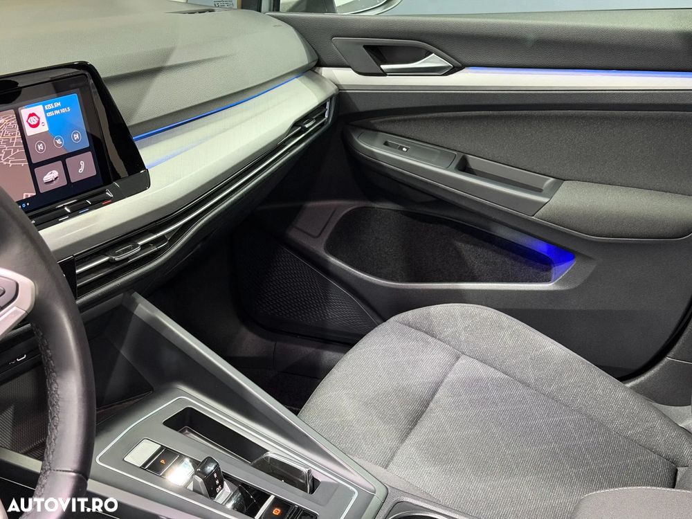 Volkswagen Golf 2.0 TDI SCR DSG Life - 16