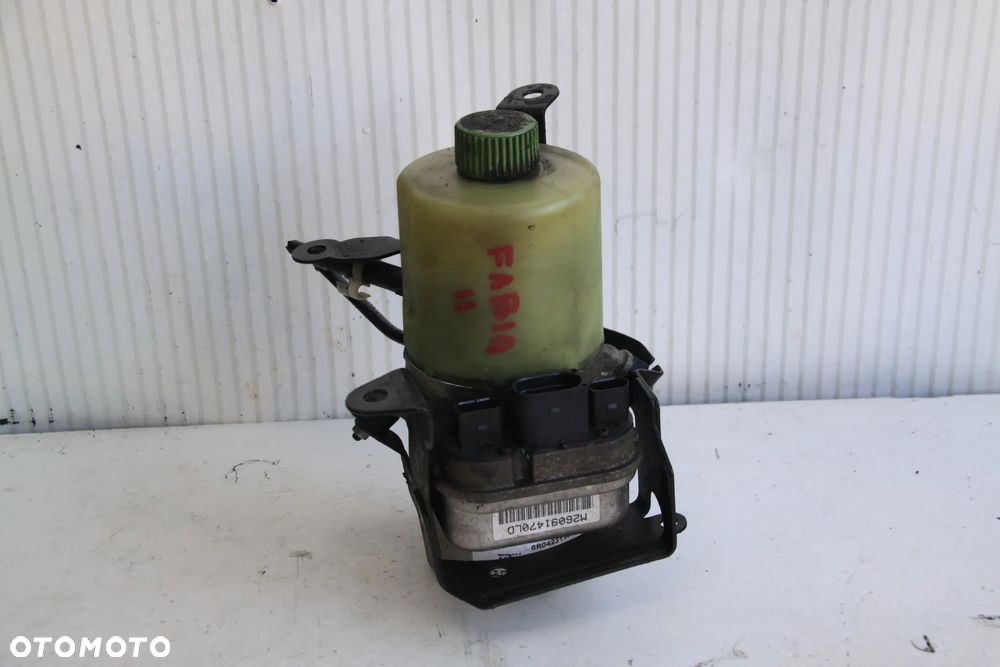 Pompa wspomagania Volkswagen Polo 6R Fabia II Ibiza IV 6J 6R0423156A