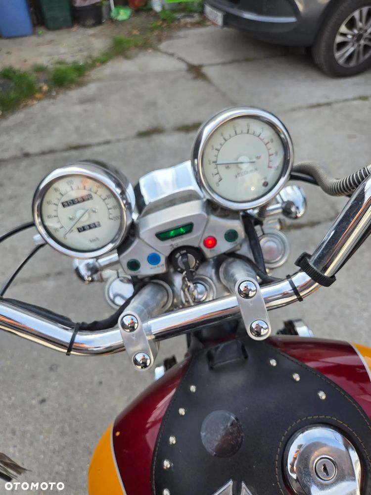 Yamaha Virago - 7