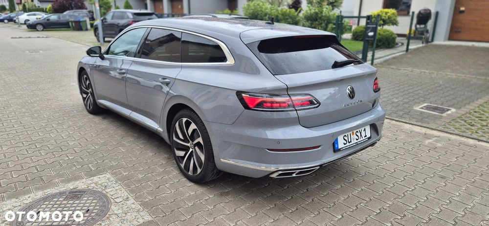 Volkswagen Arteon 2.0 TDI R-Line DSG - 5