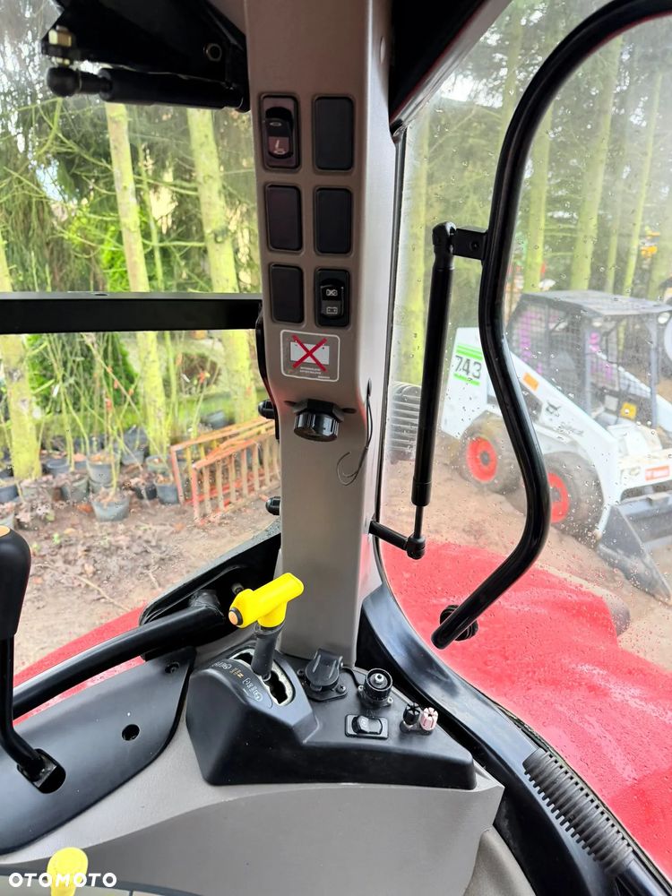 Case IH Maxxum 130 Multicontroller - 19