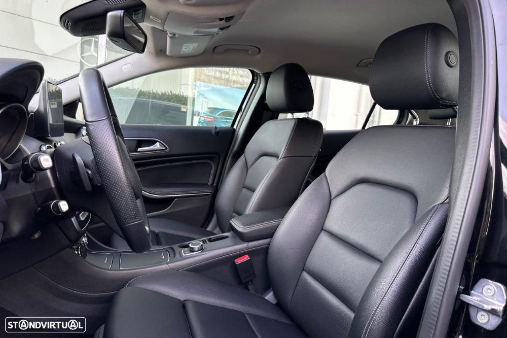 Mercedes-Benz GLA 200 d Urban Aut. - 6