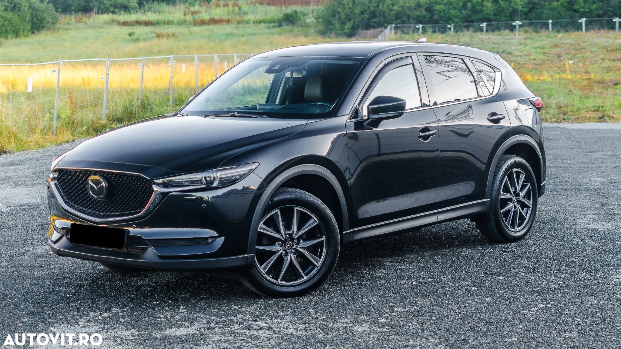 Mazda CX-5 2.2 SKYACTIV-D AWD Aut. Sports-Line - 1