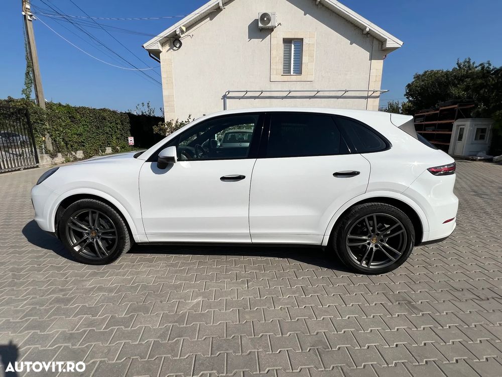 Porsche Cayenne S Tiptronic S - 7