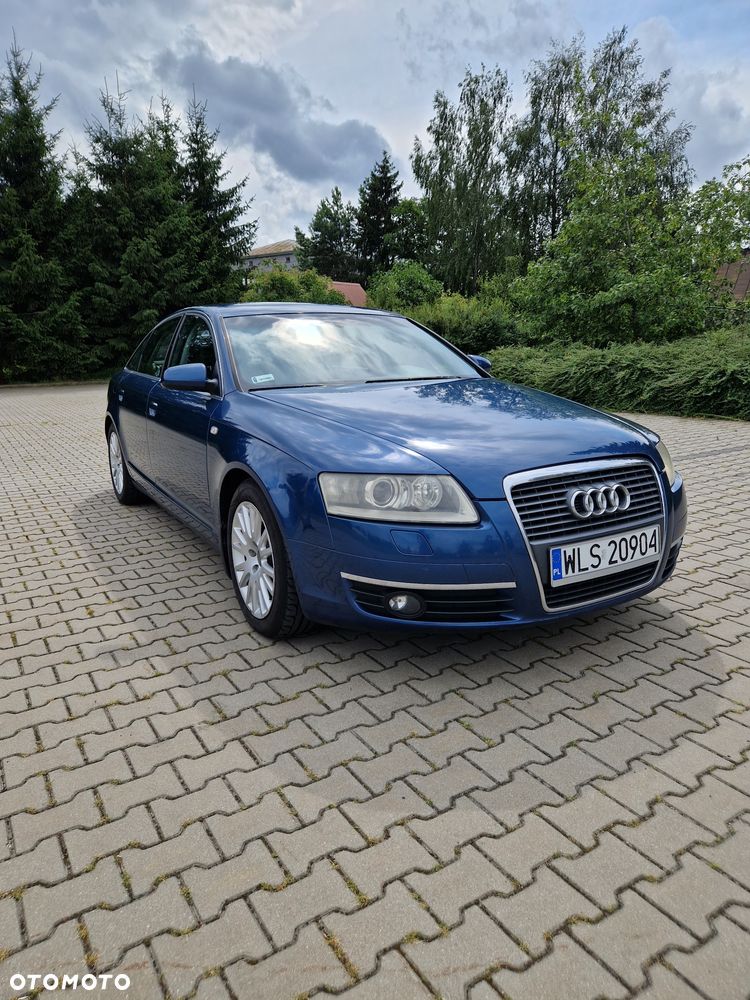 Audi A6 Limousine - 2