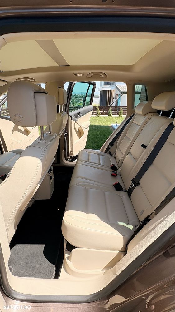 VOLKSWAGEN Tiguan 2013 — imagine 9