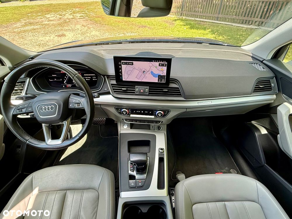 Audi Q5 45 TFSI mHEV Quattro Advanced S tronic - 35