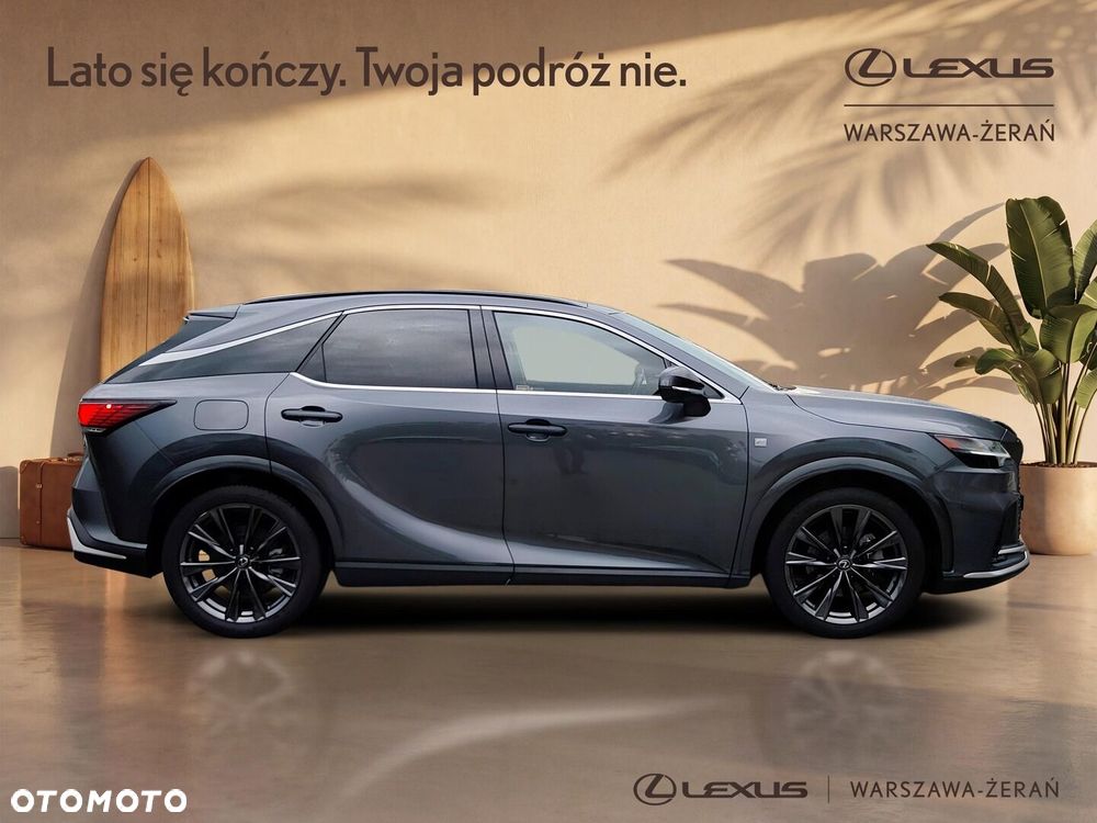 Lexus RX 450h+ F Sport Design - 8