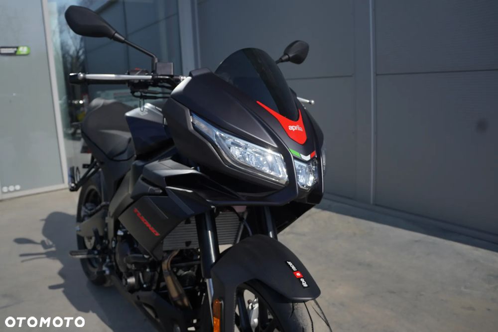 Aprilia Tuono - 4