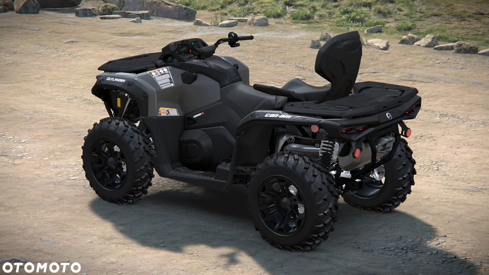 Can-Am Outlander Max - 7