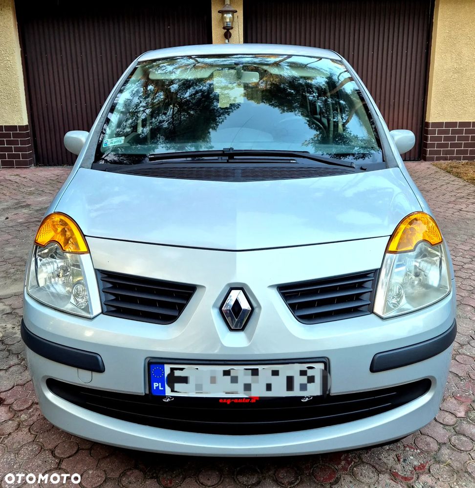 Renault Modus 1.2 Confort Privilege - 4