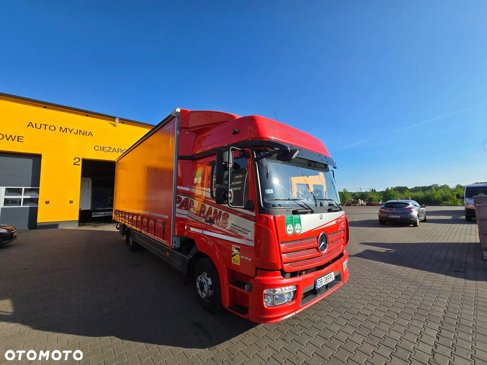 Mercedes-Benz ATEGO 824 - 4