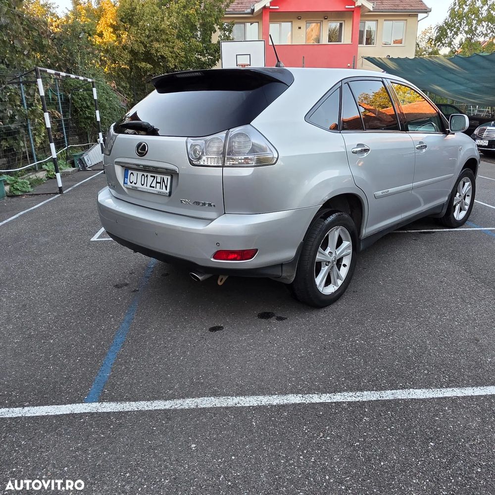 Lexus Seria RX 400 3.3 V6 Aut Boulevard - 2