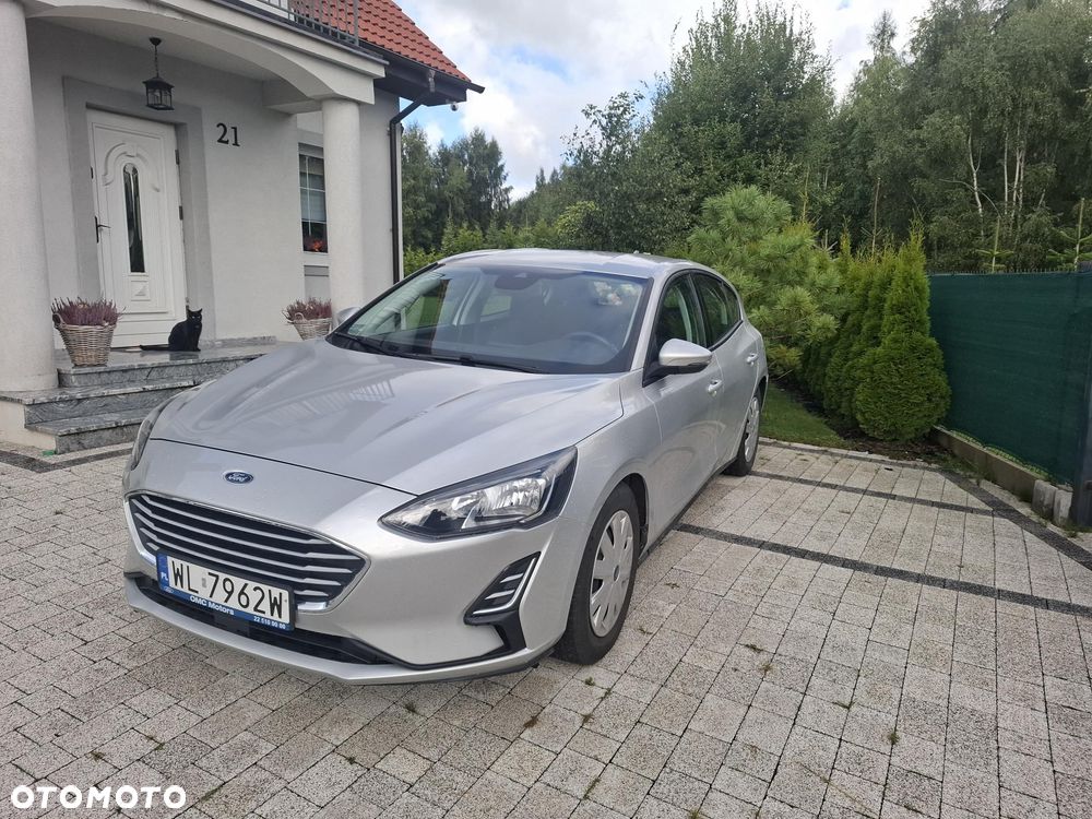 Ford Focus 1.5 EcoBlue Trend Edition - 2