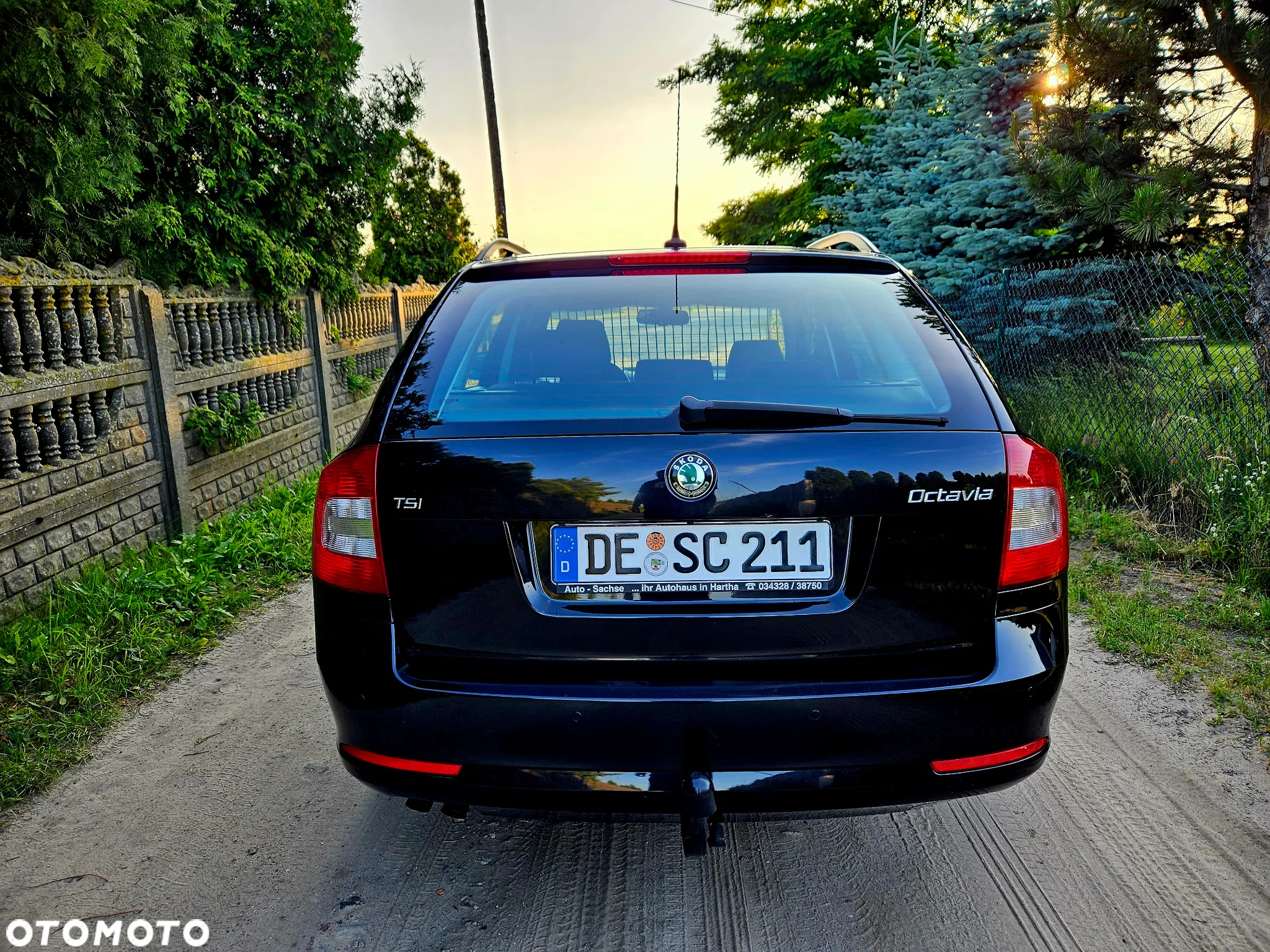 Skoda Octavia - 7