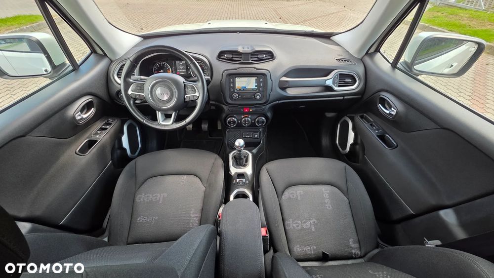 Jeep Renegade 1.4 MultiAir Longitude - 14