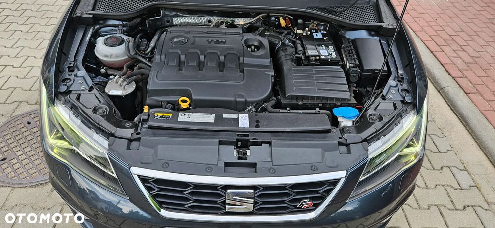 Seat Leon 2.0 TDI FR S&S DSG EU6 - 29