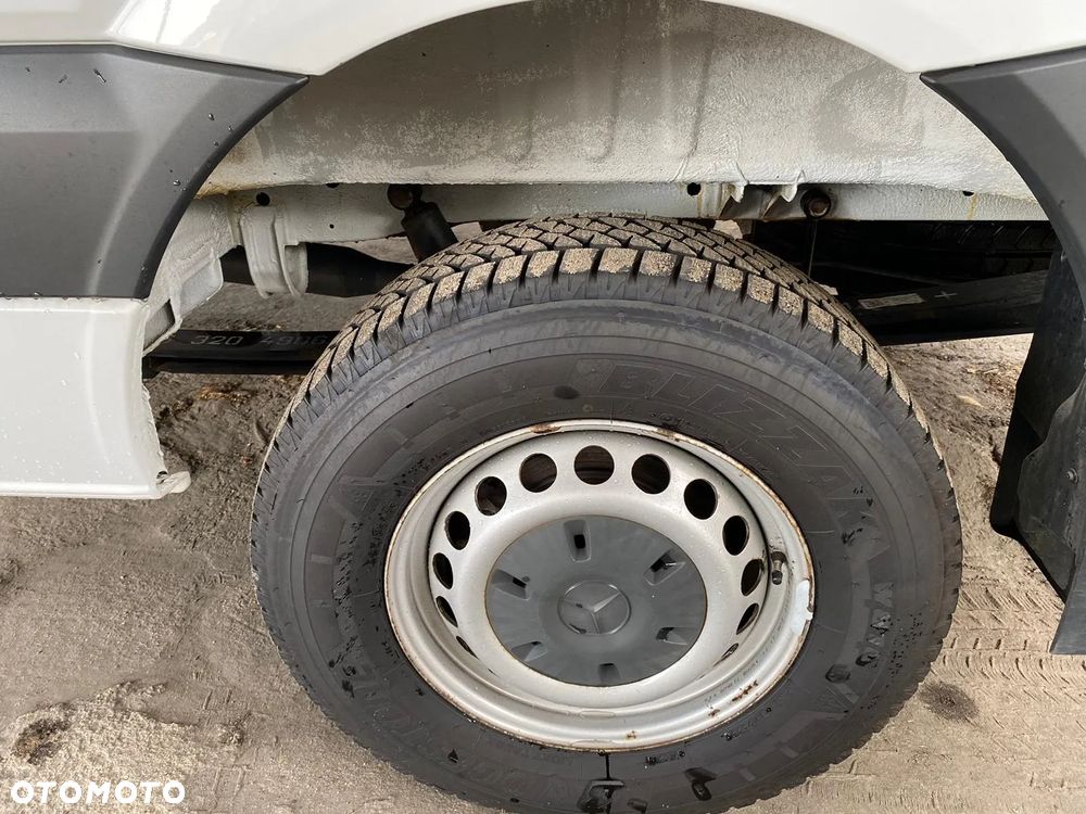 Mercedes-Benz Sprinter 314 4x4 - 22