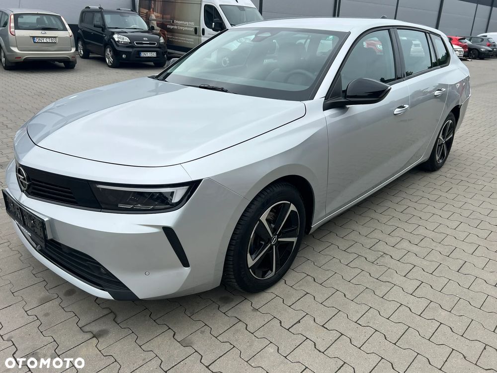 Opel Astra 1.2 T S&S - 1