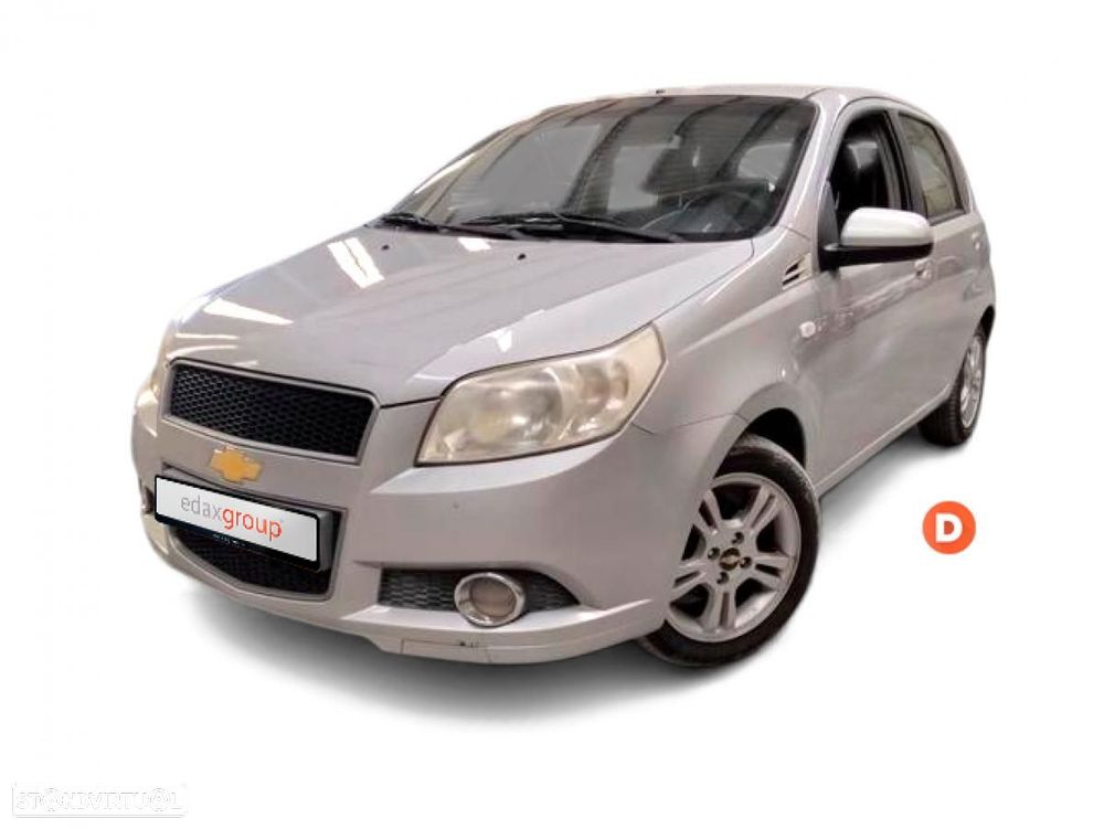 Chevrolet Aveo - 1