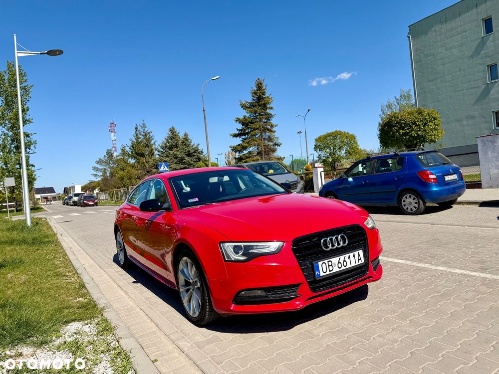 Audi A5 Sportback - 3