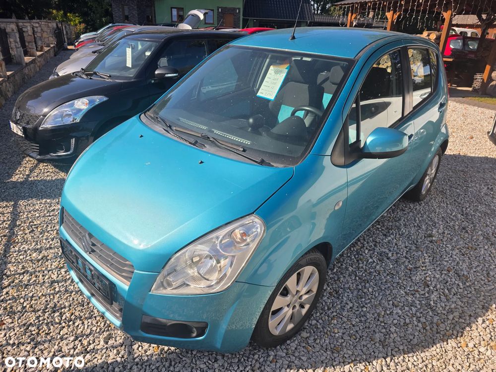 Suzuki Splash 1.2 GLX / Comfort - 1