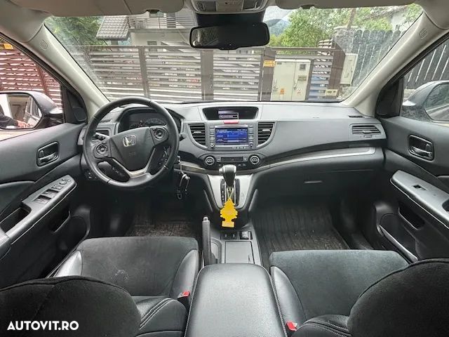 Honda CR-V 2.0 A/T Executive HDD Navi - 3