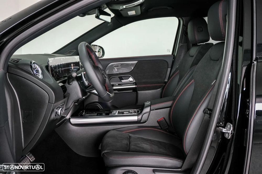 Mercedes-Benz GLA 200 d AMG Line - 7