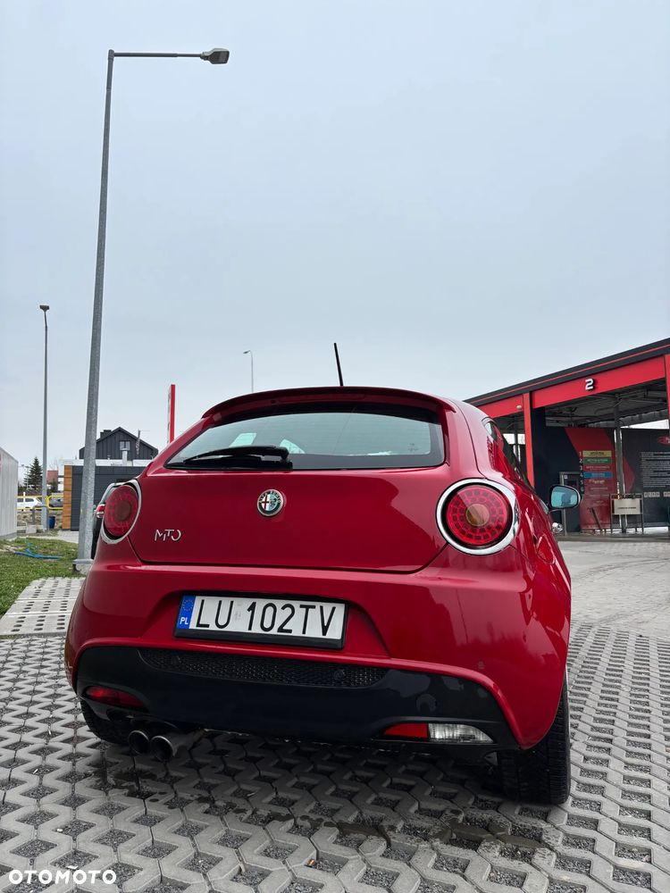 Alfa Romeo Mito 1.4 TB Progression - 4