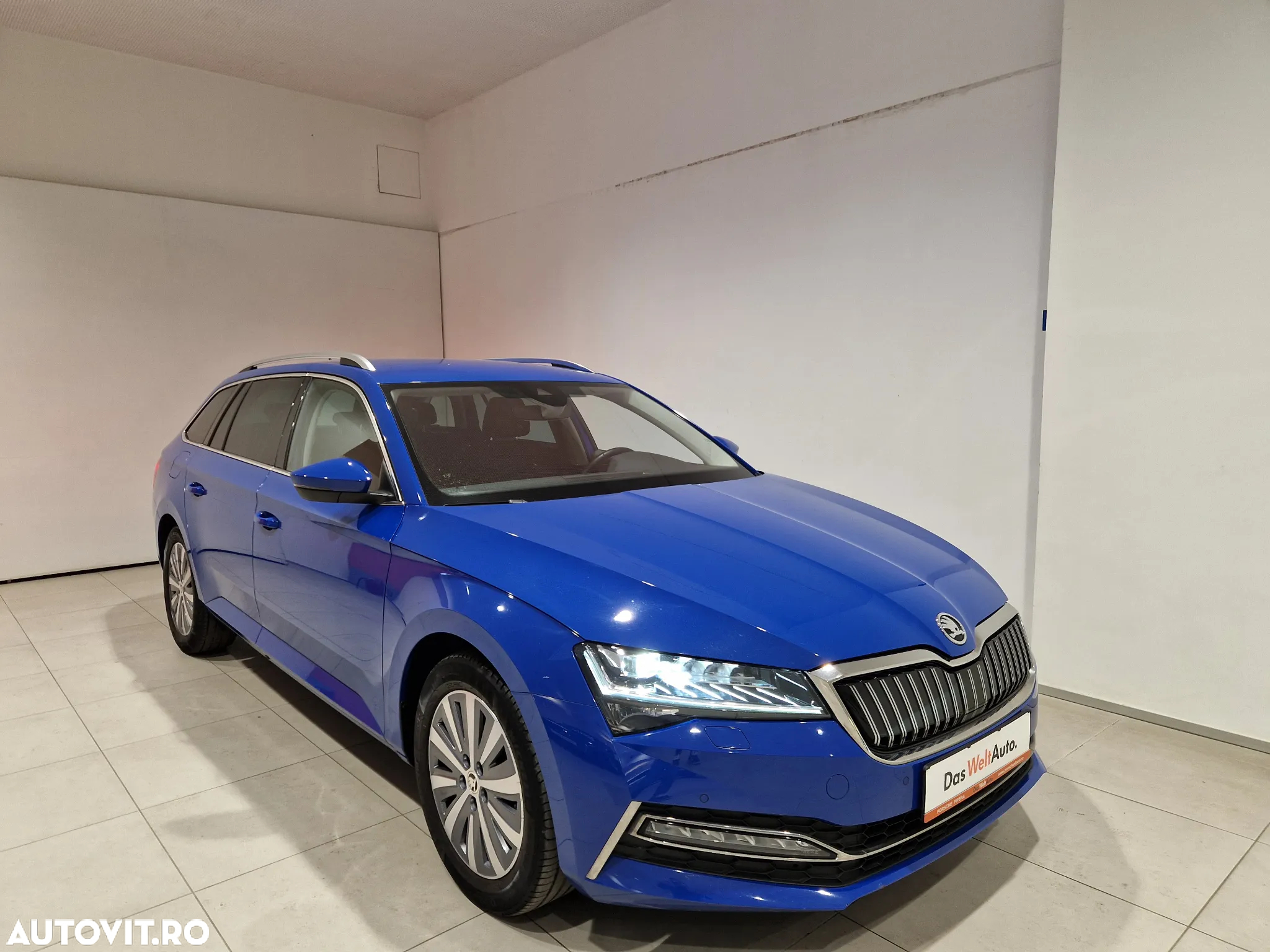 Skoda Superb Combi 1.4 TSI iV DSG Style - 5