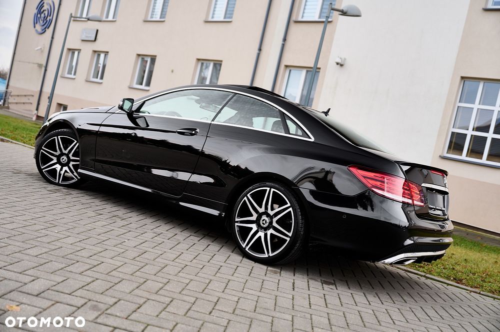 Mercedes-Benz Klasa E - 4