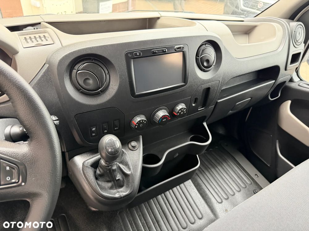 Renault Master Bliźniaki Doka Brygadówka - 10