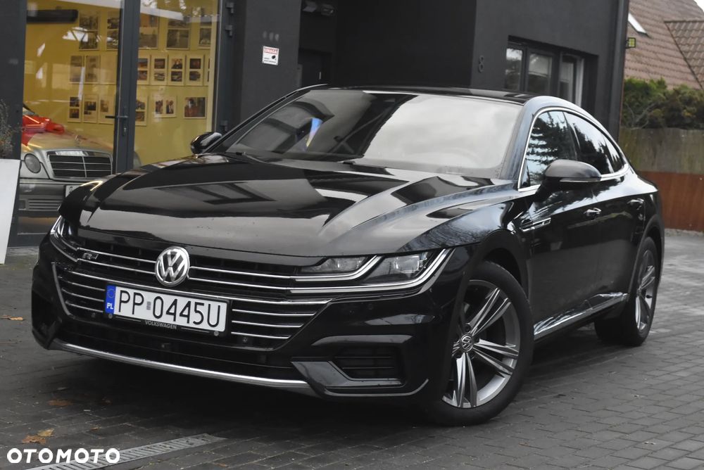 Volkswagen Arteon 2.0 TDI SCR R-Line Edition DSG - 32