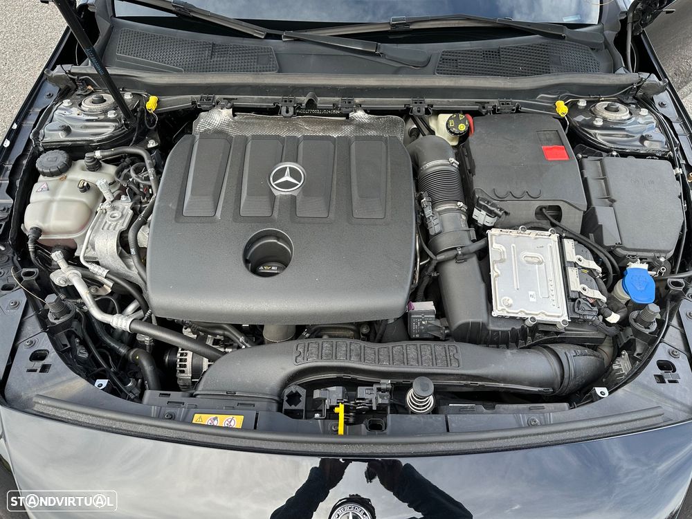 Mercedes-Benz A 180 d Progressive Aut. - 13