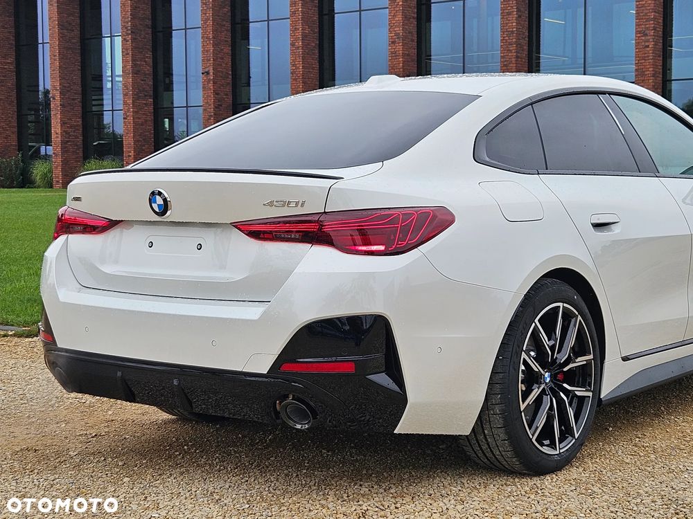 BMW Seria 4 430i xDrive M Sport sport - 9