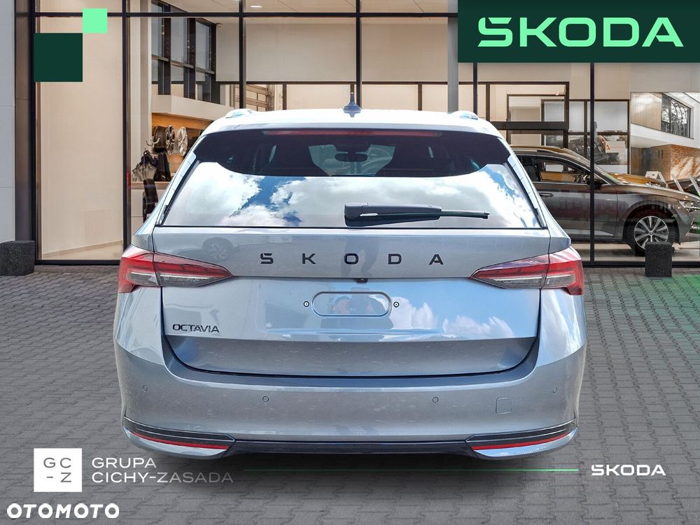 Skoda Octavia 1.5 TSI mHEV Sportline DSG - 4