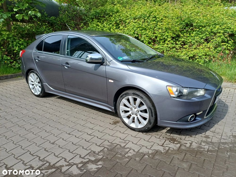 Mitsubishi Lancer 2.0 DID Intense - 4