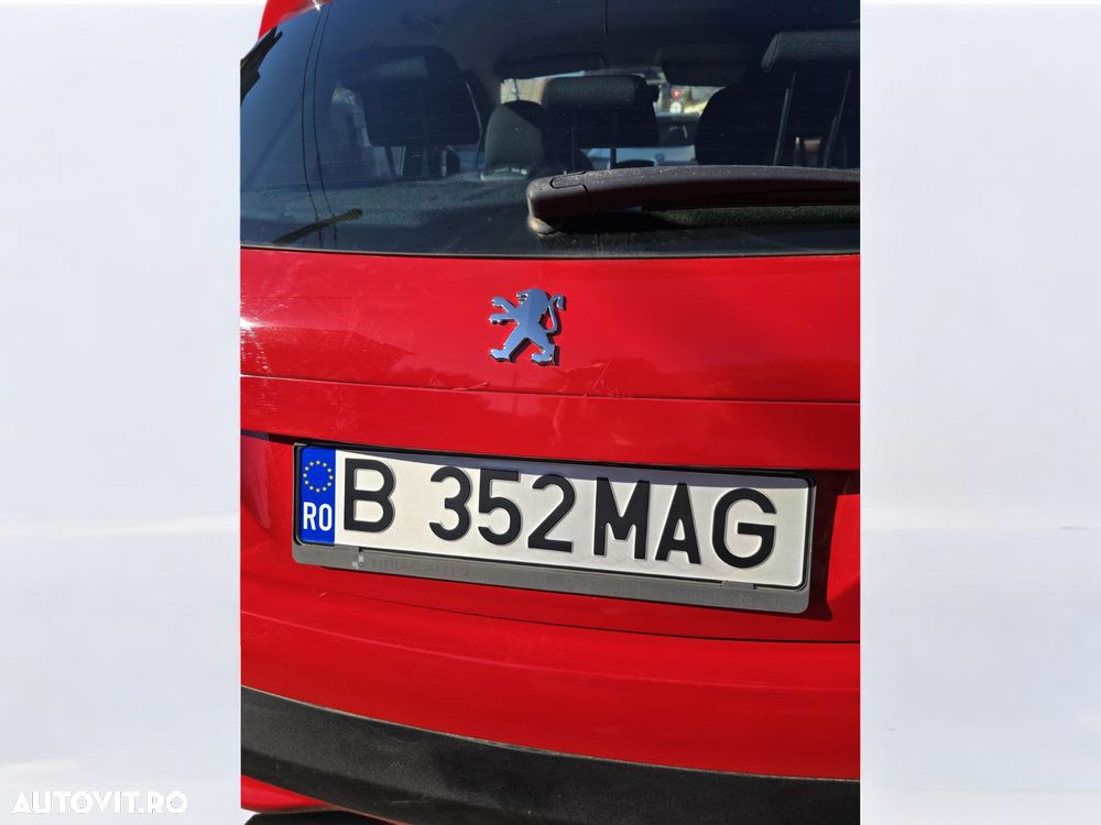 Peugeot 207 - 5