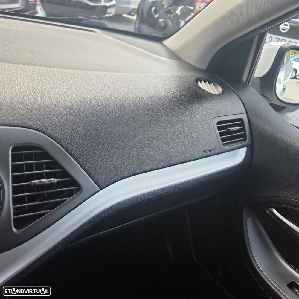 Kia Picanto 1.0 CVVT TX - 23