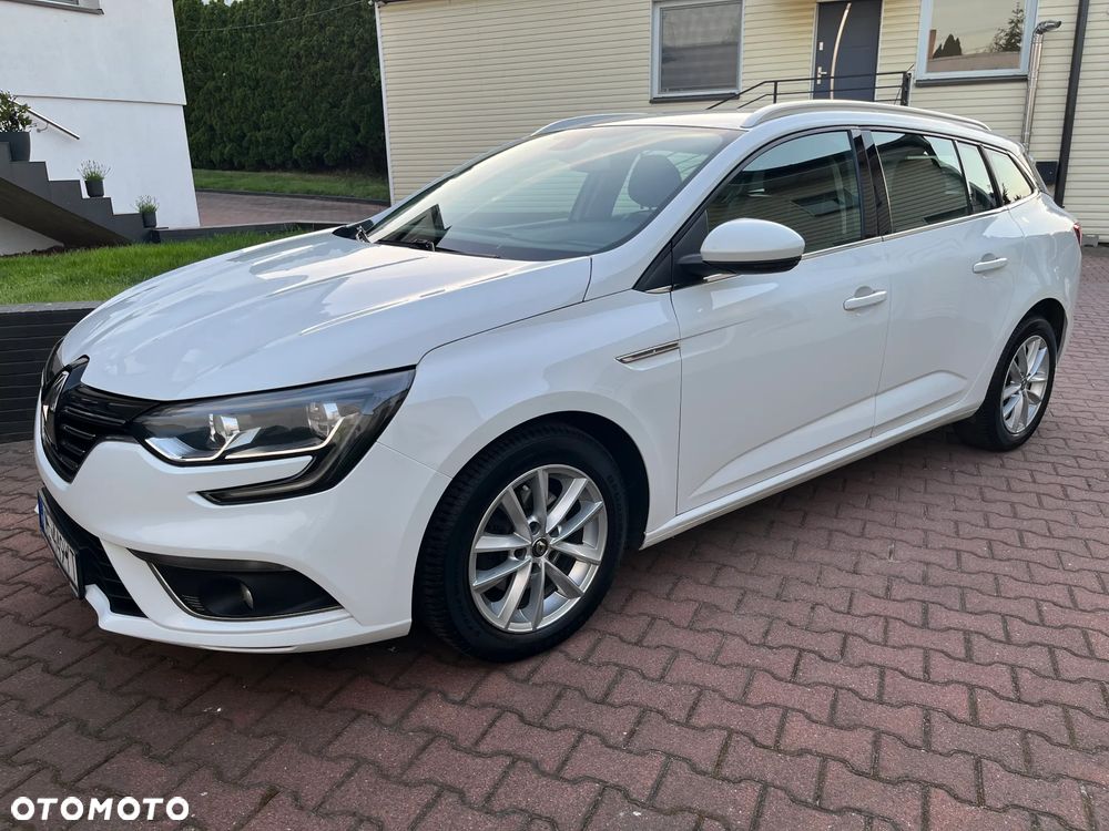 Renault Megane 1.5 Blue dCi Intens - 4