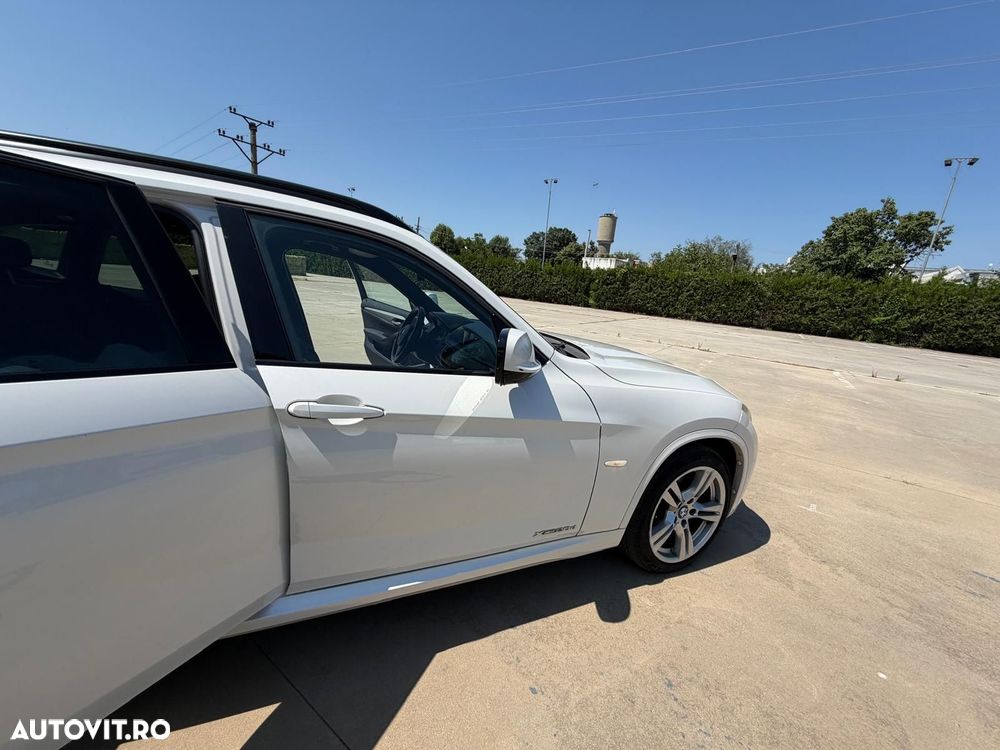 BMW X1 xDrive20d Aut. - 23