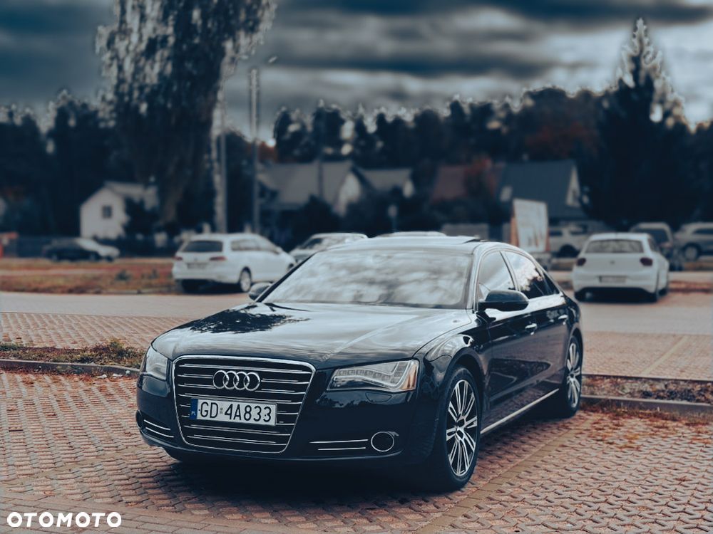 Audi A8 4.2 FSI Quattro tiptronic Langversion - 2