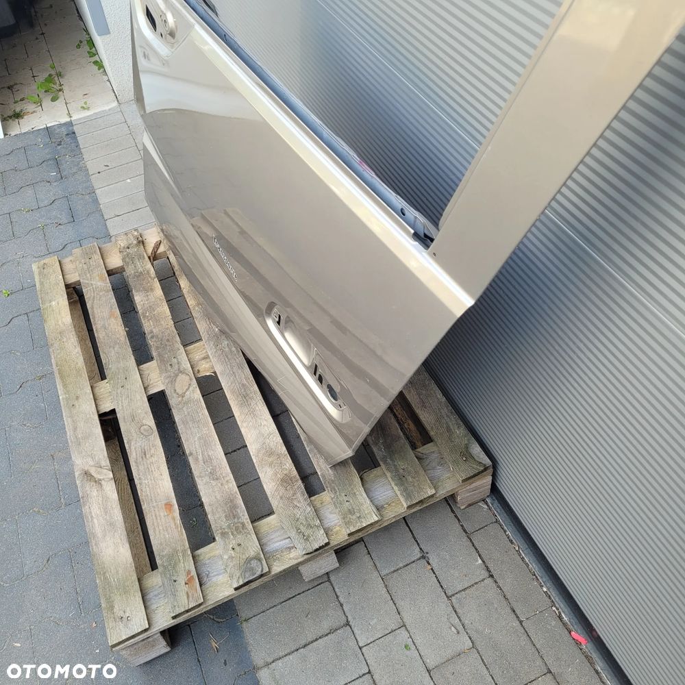 DRZWI VOLVO FM5 FMX NOWY MODEL LEWE - 2