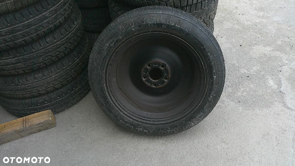 FORD KOŁO DOJAZDOWE 5X108 16 - 3