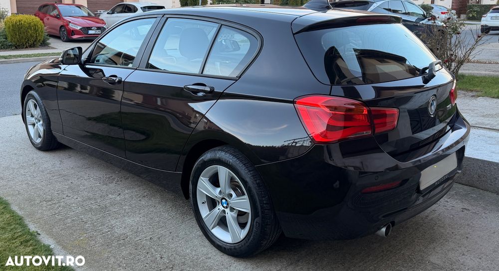 BMW Seria 1 - 4