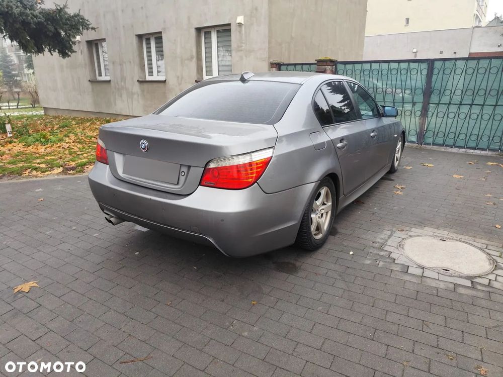 BMW Seria 5 - 7