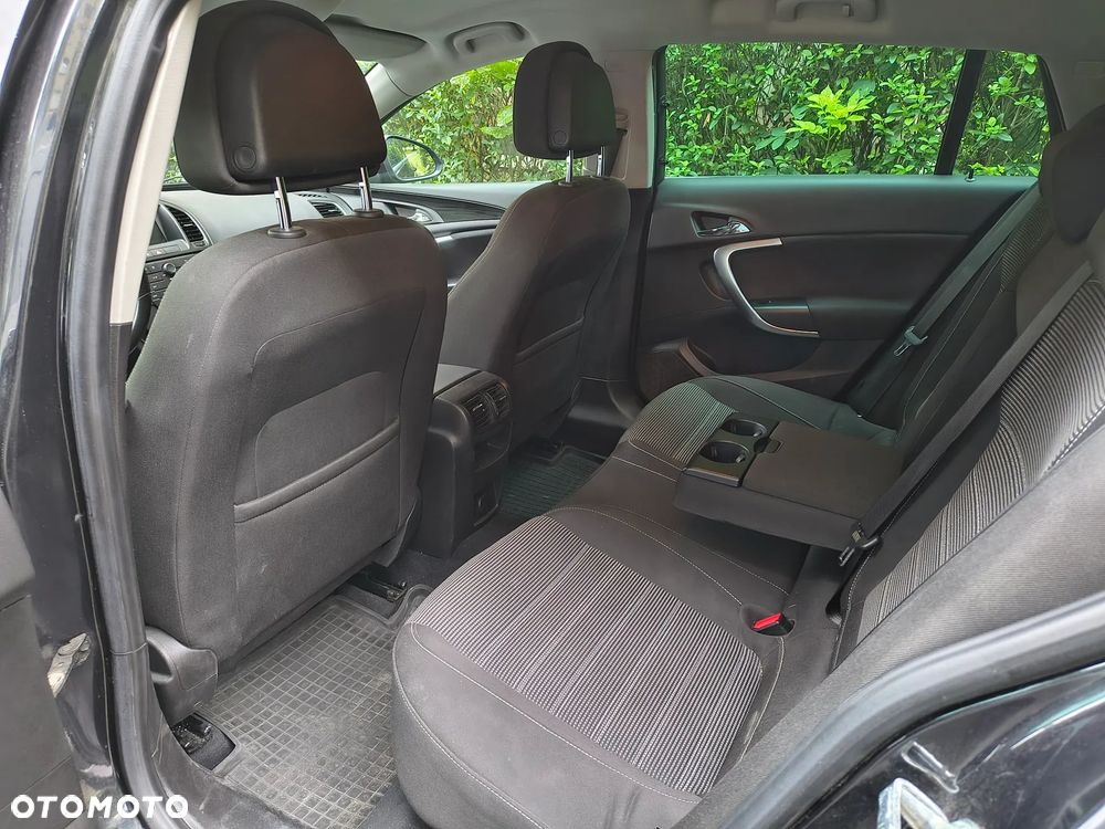 Opel Insignia 1.6 Turbo Cosmo - 16