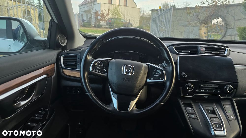 Honda CR-V 2.0 i-MMD Lifestyle (Honda Connect+) - 12