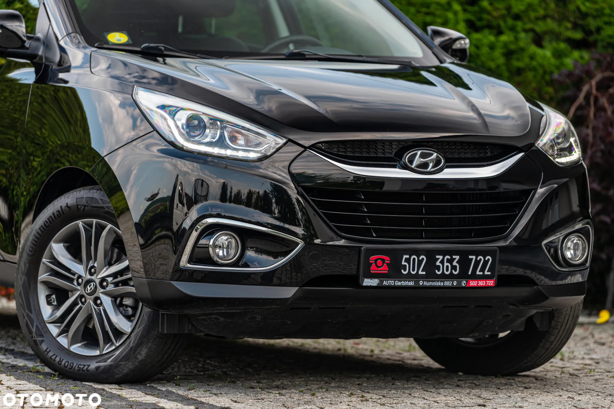 Hyundai ix35 1.7 CRDi 2WD Style - 9
